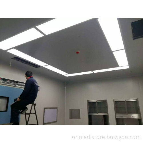 China Manufacturer Led Panel 600x600 40w 72w